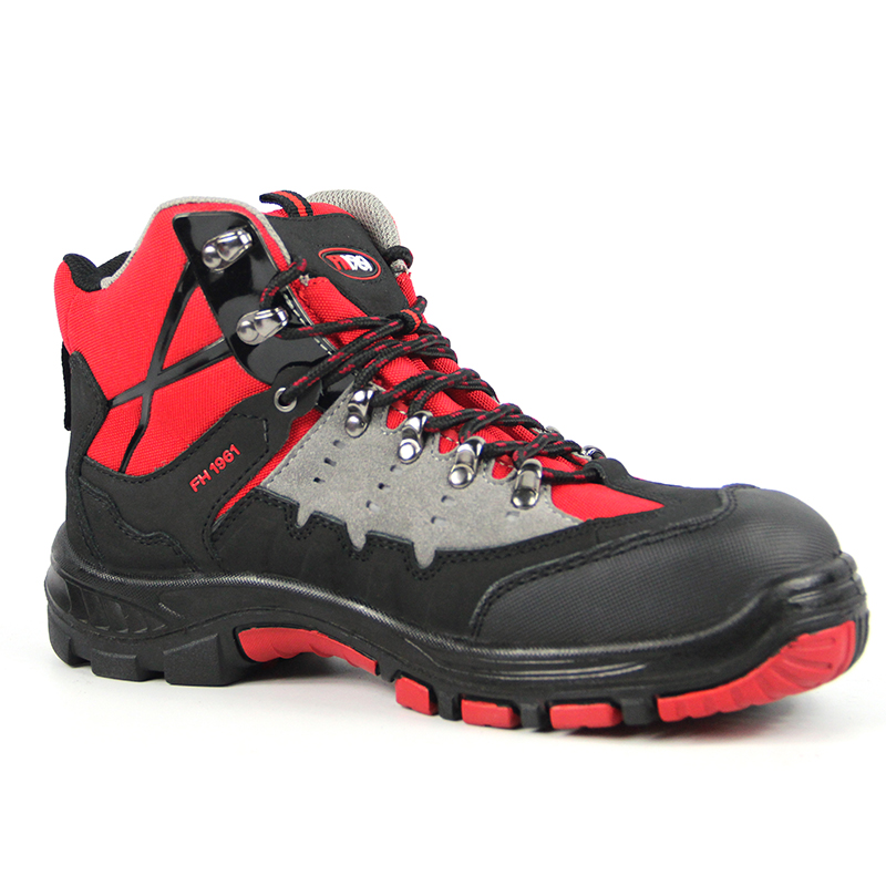 composite toe cap safety shoes