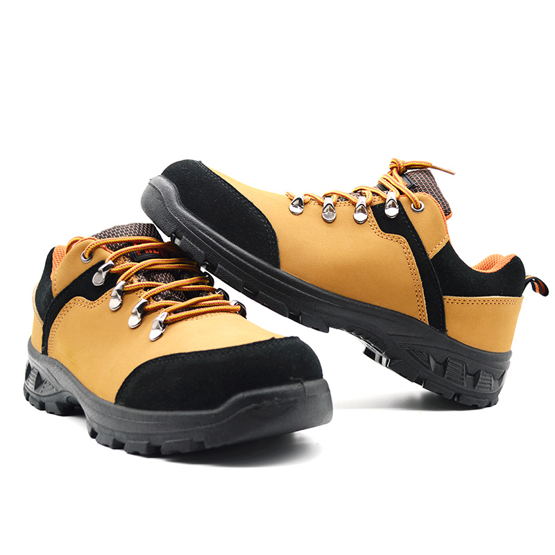 dual density safety shoes 