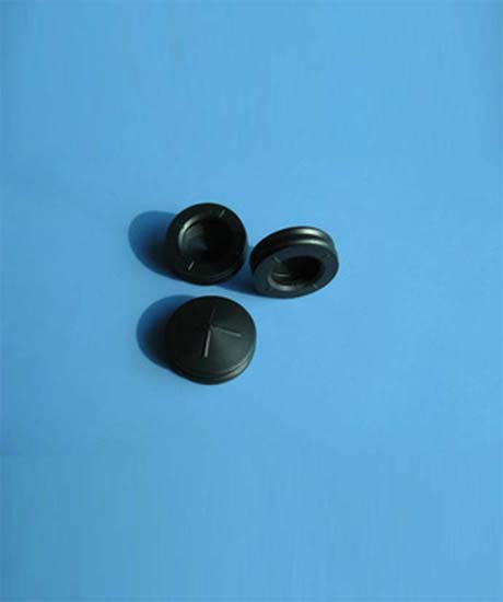 medical rubber piston 20ml