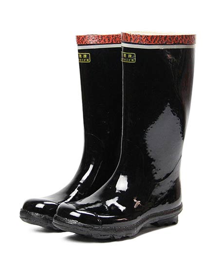 Rubber Boots (high)